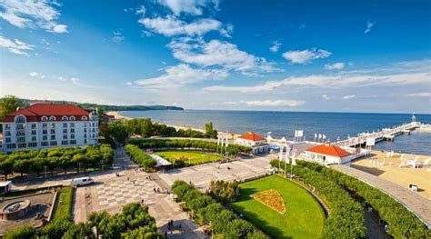 polish resorts baltic sea